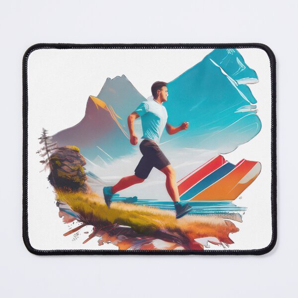 Item preview, For Trail Running designed and sold by Cannanvisual7.
