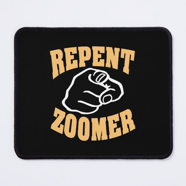 Item preview, Repent Zoomer  	 designed and sold by hugzggmu35.