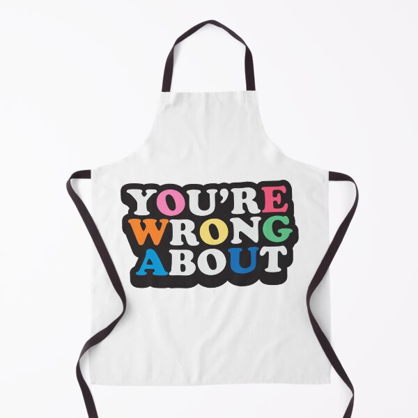Item preview, You're Wrong About (2) designed and sold by yphien.