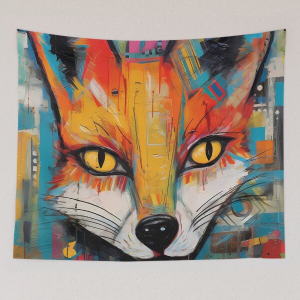 Item preview, Enchanting Fox Gaze designed and sold by GiveMeMood.