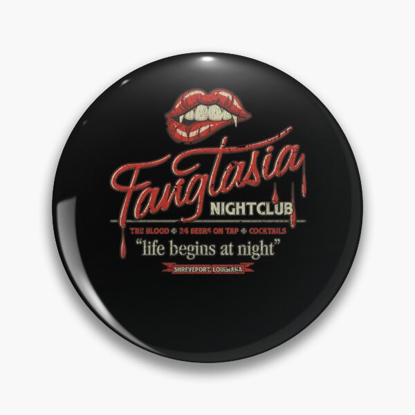 Item preview, Fangtasia Nightclub designed and sold by VadenChenard.