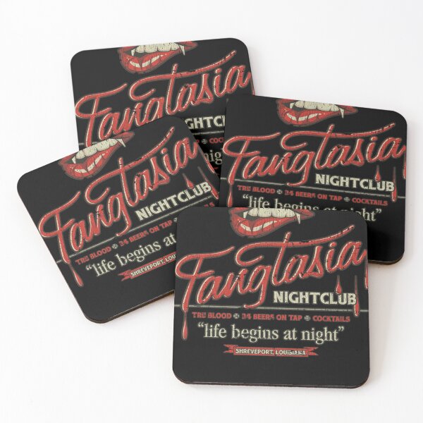 Item preview, Fangtasia Nightclub designed and sold by VadenChenard.