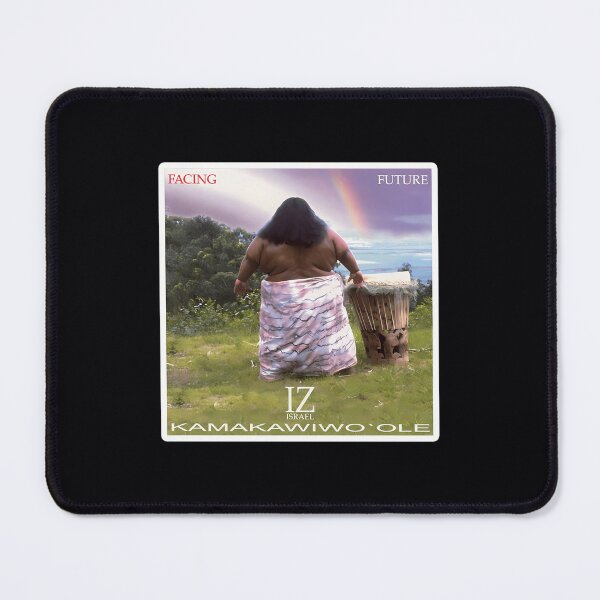 Aperçu de l'œuvre Couverture de l'album IZ Face à l'avenir créée et vendue par uzkhqefyp85.