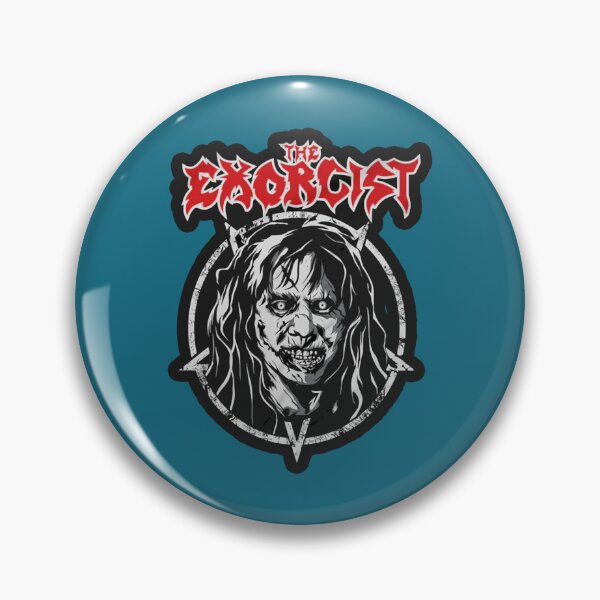 Item preview, the exorcist (6) designed and sold by Loyaltytarver.