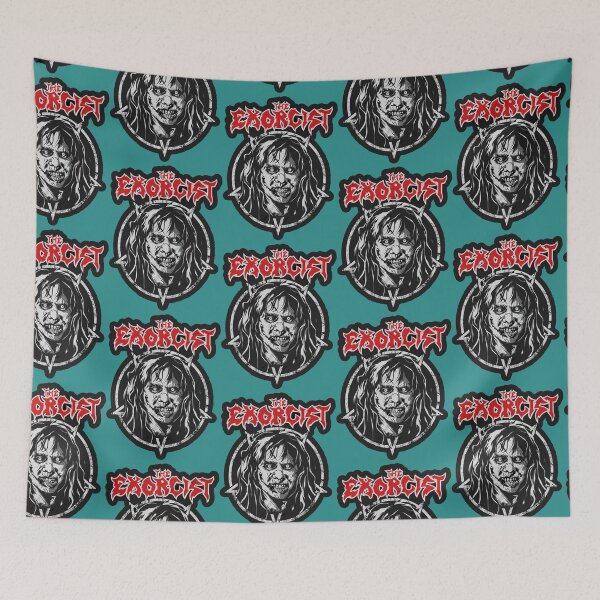 Item preview, the exorcist (6) designed and sold by Loyaltytarver.