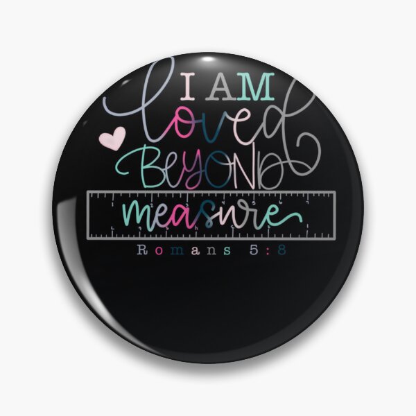 Item preview, Loved beyond measure  	 designed and sold by xnnzkbspfnq70.