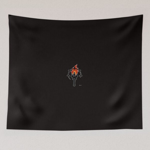Item preview, Darkest Dungeon Torch designed and sold by GertraudeKirsc.