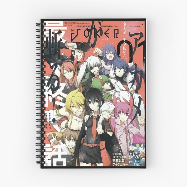 Artikelvorschau, akame ga kill entworfen und verkauft von CruzWhoopeesAr.