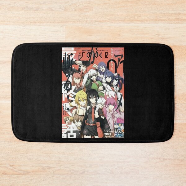 Item preview, akame ga kill designed and sold by CruzWhoopeesAr.