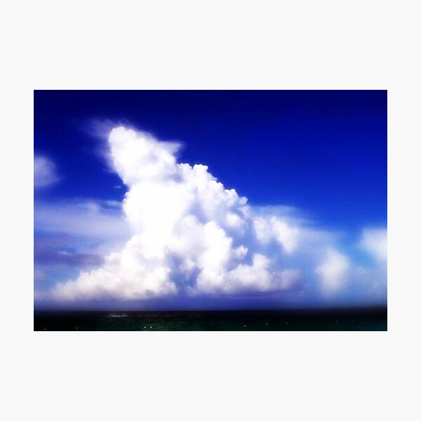 Item preview, Cloud Nassau Bahamas designed and sold by susan07.