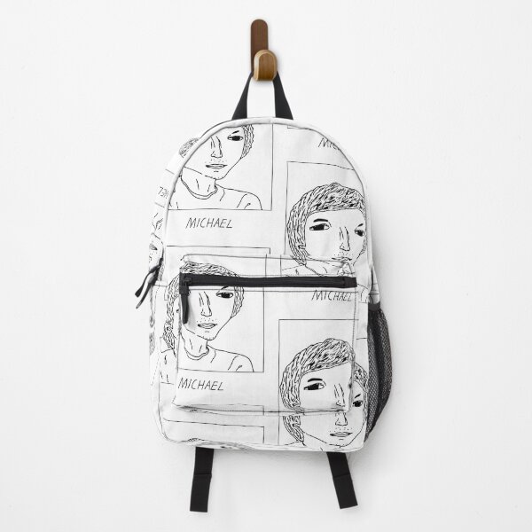 Item preview, Badly Drawn Celebrities - Michael Cera designed and sold by eckstromvan.