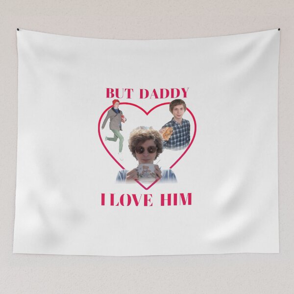 Item preview, But Daddy I Love Cera designed and sold by eckstromvan.