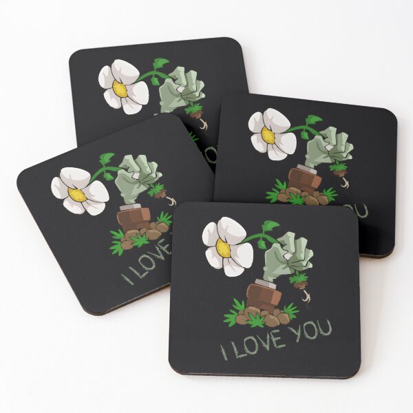 Item preview, Plants vs Zombies -  I Love You 	 		 designed and sold by qfoxgedsy11.