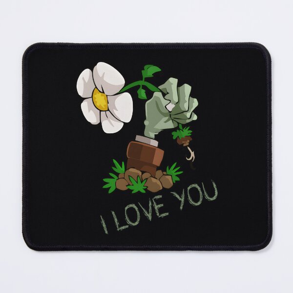 Item preview, Plants vs Zombies - I Love You designed and sold by qfoxgedsy11.