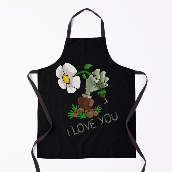 Item preview, Plants vs Zombies - I Love You designed and sold by qfoxgedsy11.
