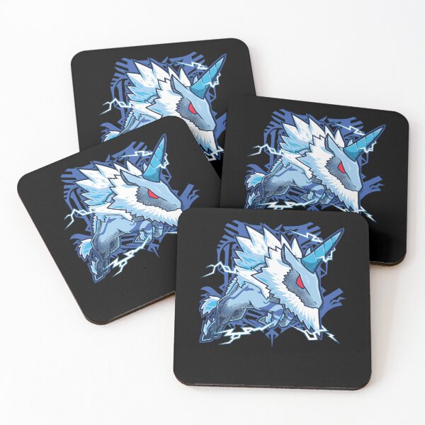 Item preview, Kirin | Monster Hunter designed and sold by GreenDivineB.
