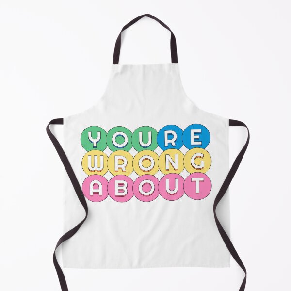 Item preview, You're Wrong About (3) designed and sold by yphien.