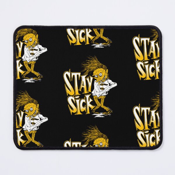 Item preview, stay sick designed and sold by adiartworks.