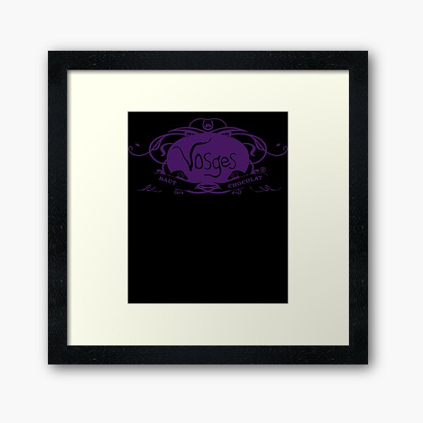 Item preview, Chocolat des Vosges designed and sold by TrinetteLejeune.