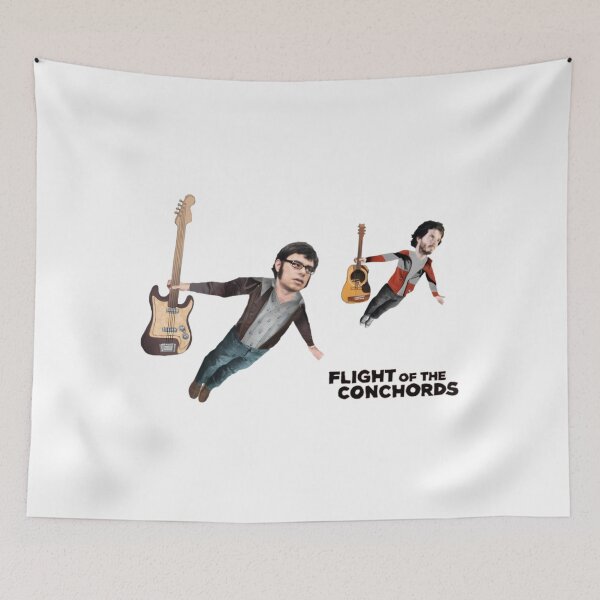 Item preview, Flight of the Conchords  	 designed and sold by xdaoythkgwv11.