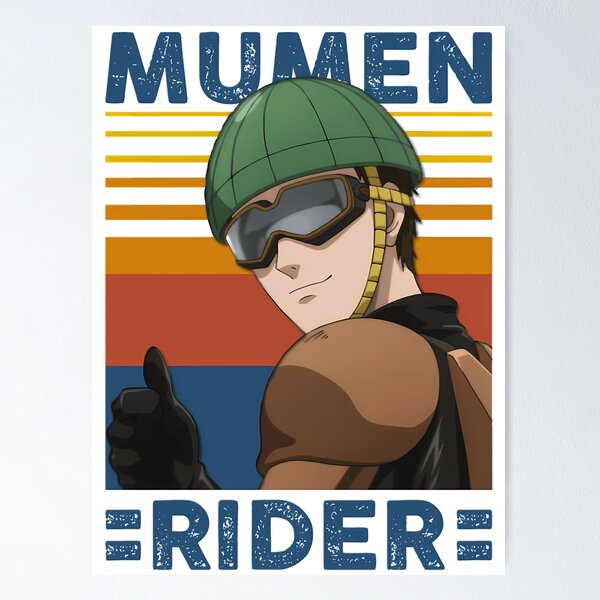 One Punch Man Anime Posters | Redbubble for Sale