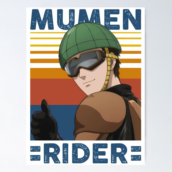 Anime Man Punch Posters Sale Redbubble for One |