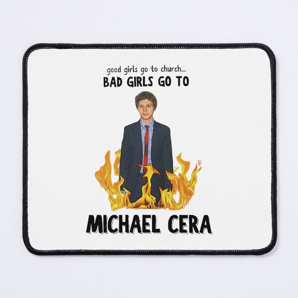 Item preview, Good Girls Go To Church Bad Girls Go To Michael Cera designed and sold by eckstromvan.