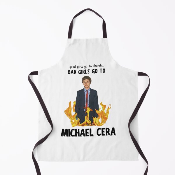 Item preview, Good Girls Go To Church Bad Girls Go To Michael Cera designed and sold by eckstromvan.