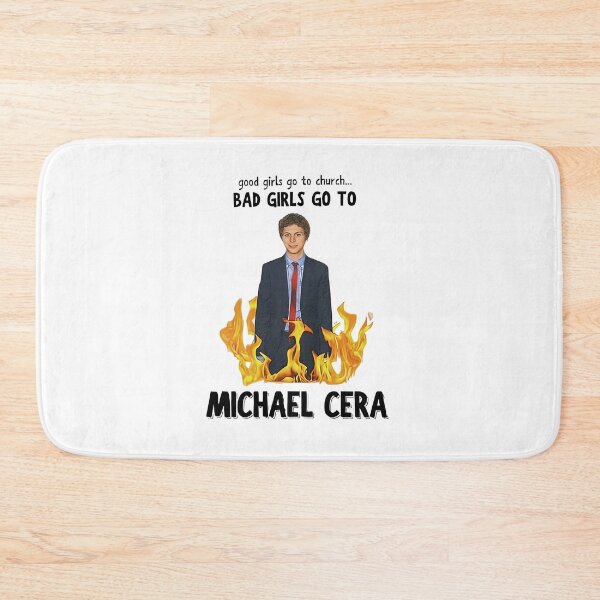 Item preview, Good Girls Go To Church Bad Girls Go To Michael Cera designed and sold by eckstromvan.