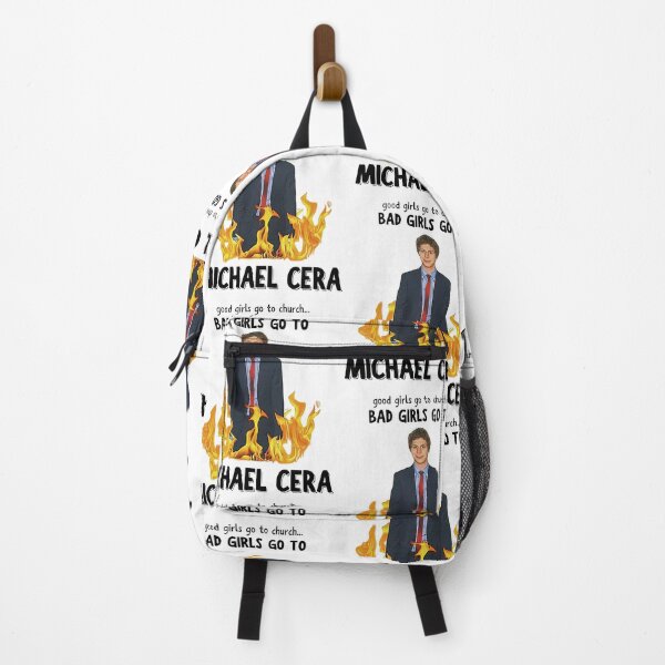 Item preview, Good Girls Go To Church Bad Girls Go To Michael Cera designed and sold by eckstromvan.