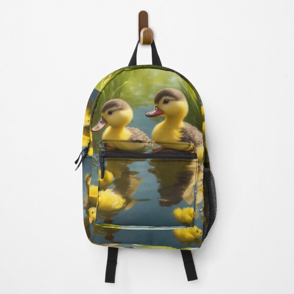 Item preview, Ducklings' Adventure designed and sold by Sadia Jannat.