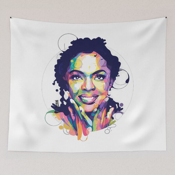 Item preview, Lauryn Hill designed and sold by AvalancheGeor.