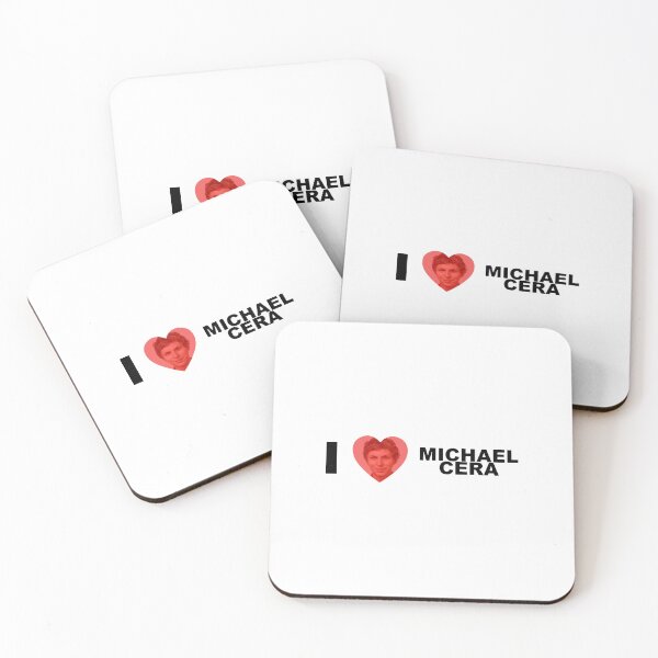 Item preview, i heart michael cera designed and sold by eckstromvan.