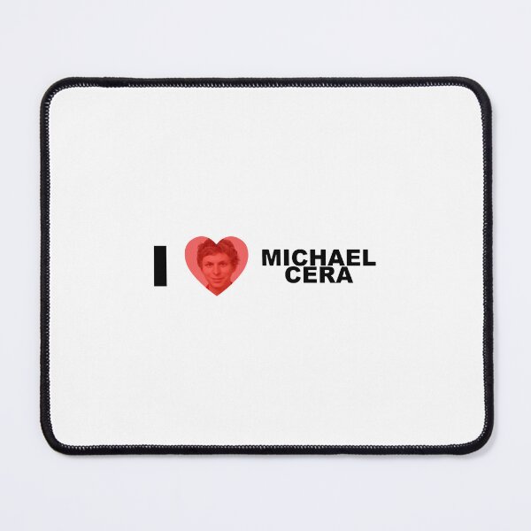 Item preview, i heart michael cera designed and sold by eckstromvan.