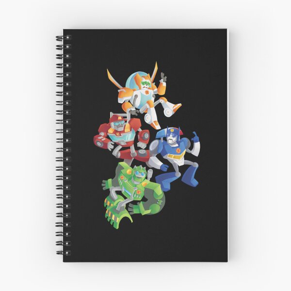 Item preview, Rescue Bots Fall to the Rescue  	 designed and sold by hugzggmu35.
