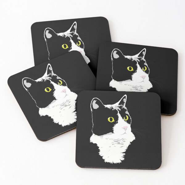 Item preview, Regal Tuxedo Kitty 	 	 designed and sold by tcsztxib86.