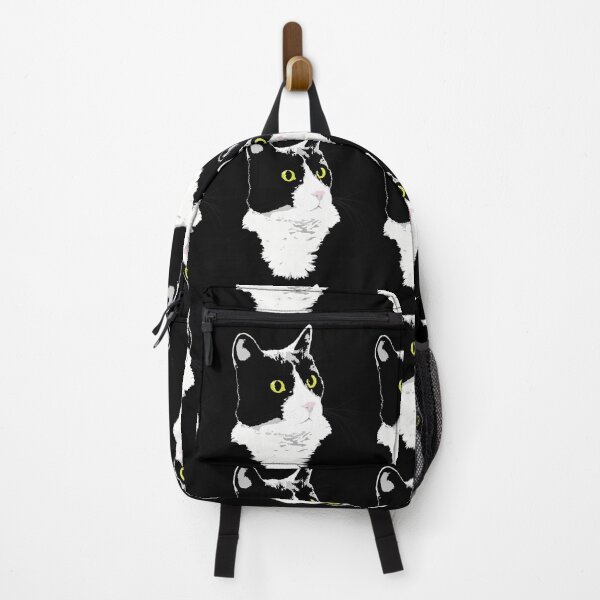 Item preview, Regal Tuxedo Kitty designed and sold by tcsztxib86.