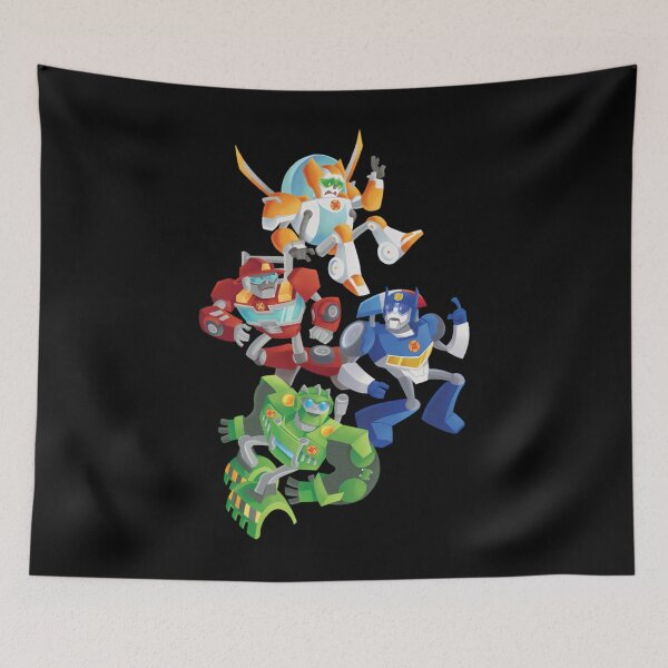 Item preview, Rescue Bots Fall to the Rescue  	 designed and sold by hugzggmu35.