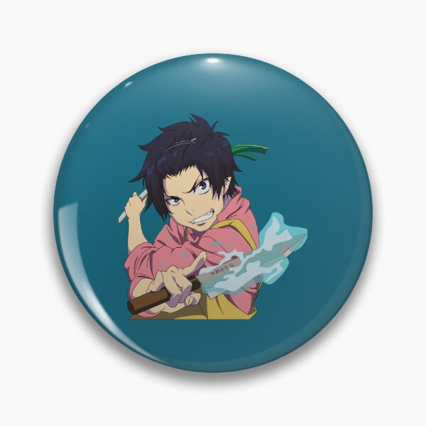 Item preview, Rin Okumura- Blue Exorcist - Ao No Exorcist - Hair Clip  designed and sold by Loyaltytarver.