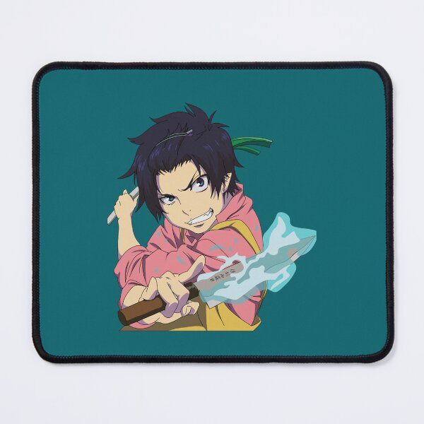 Item preview, Rin Okumura- Blue Exorcist - Ao No Exorcist - Hair Clip designed and sold by Loyaltytarver.