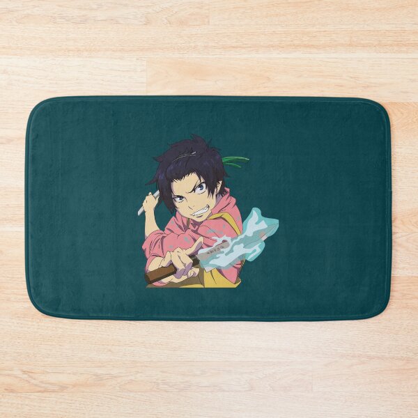 Item preview, Rin Okumura- Blue Exorcist - Ao No Exorcist - Hair Clip  designed and sold by Loyaltytarver.
