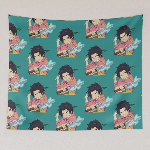 Item preview, Rin Okumura- Blue Exorcist - Ao No Exorcist - Hair Clip  designed and sold by Loyaltytarver.