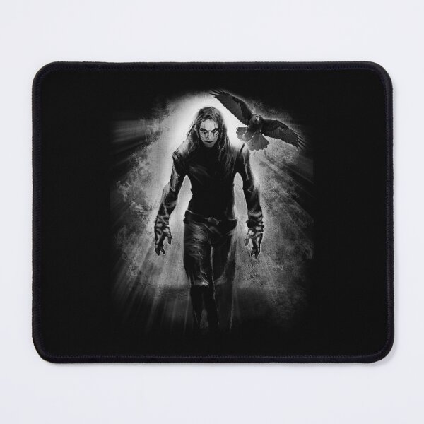 Item preview, Eric Draven It Can't Rain All the Time designed and sold by DolcieLuxuryFi.