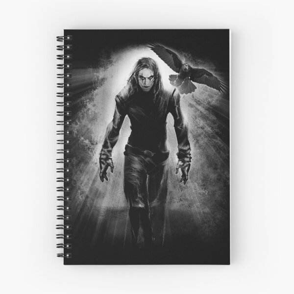 Item preview, Eric Draven It Can't Rain All the Time designed and sold by DolcieLuxuryFi.