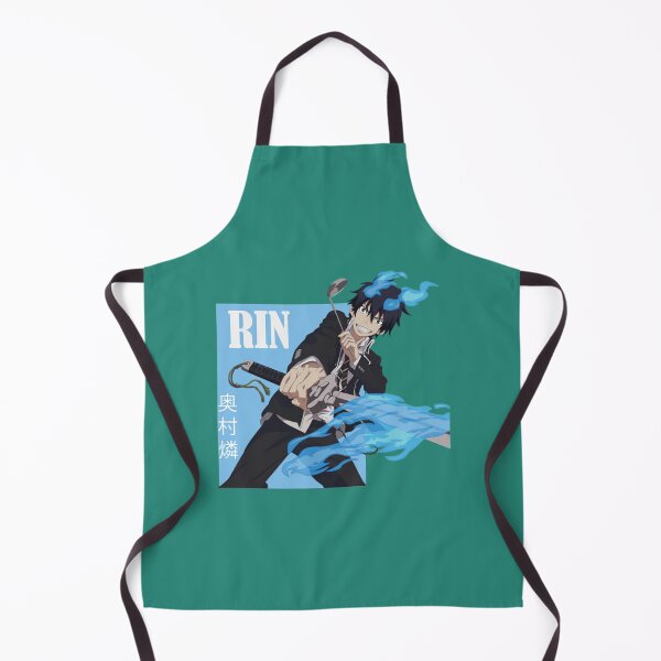 Item preview, Rin Okumura Blue Exorcist anime designed and sold by Loyaltytarver.