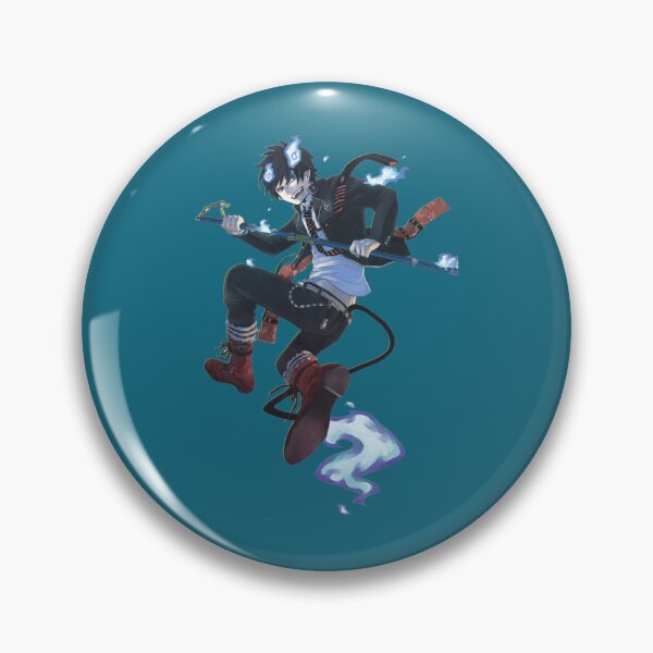 Item preview, Rin Okumura Spawn designed and sold by Loyaltytarver.