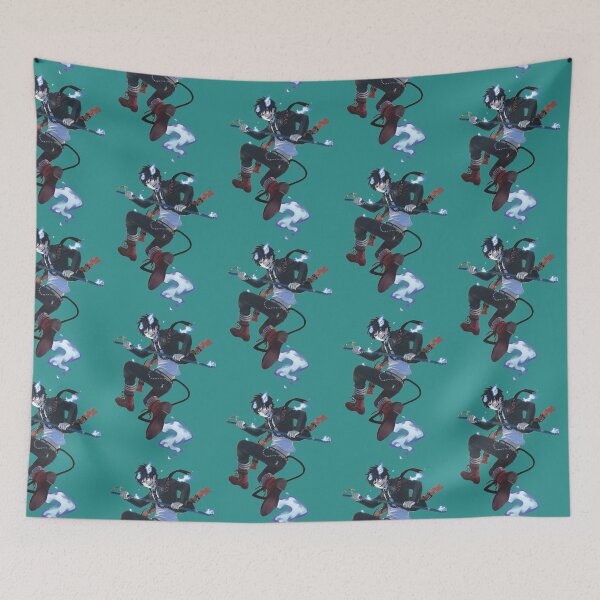 Item preview, Rin Okumura Spawn designed and sold by Loyaltytarver.