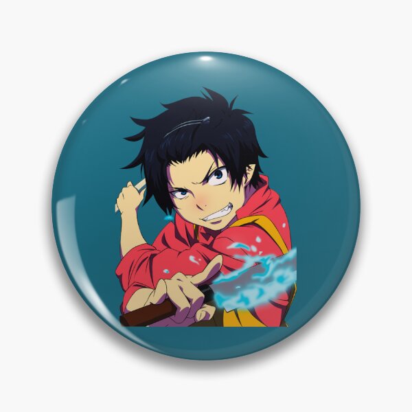 Item preview, Rin OkumuraAo no Exorcist  designed and sold by Loyaltytarver.