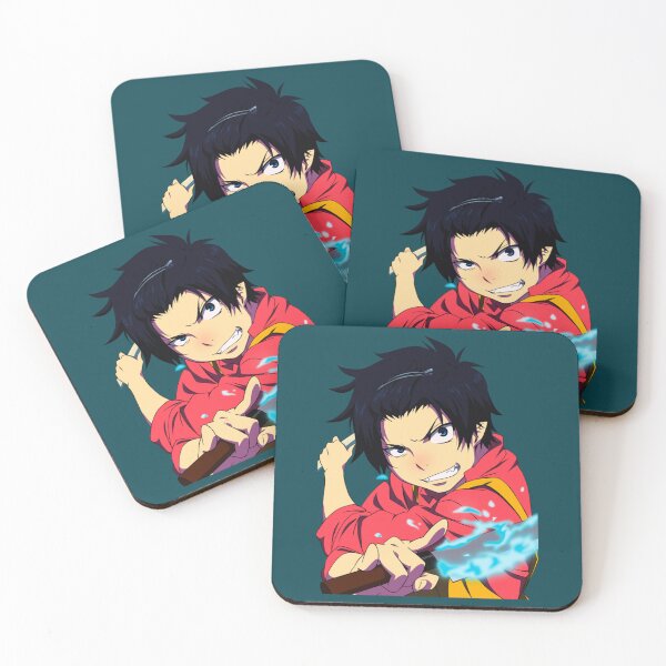 Item preview, Rin OkumuraAo no Exorcist  designed and sold by Loyaltytarver.