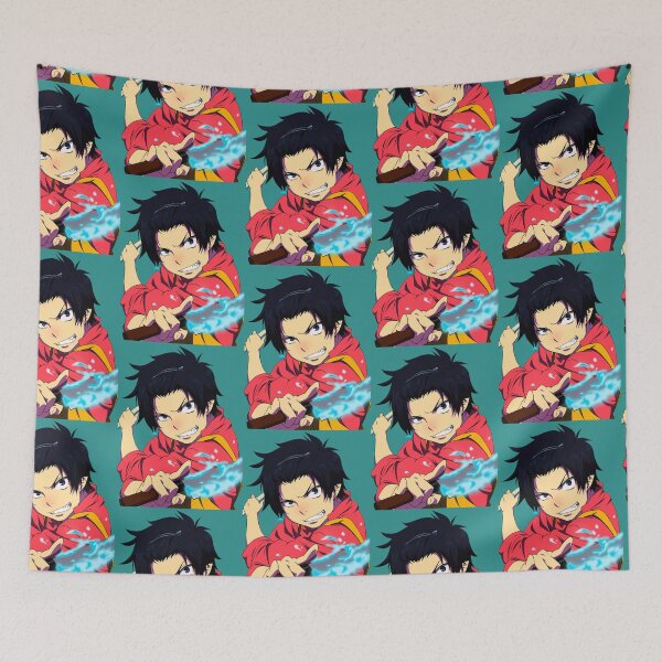 Item preview, Rin OkumuraAo no Exorcist  designed and sold by Loyaltytarver.